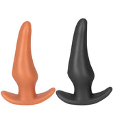 Discreet Wearable Anal Plug Made Of Liquid Silicone For Outdoor Use Sex Toy