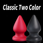 Anal Sex Toys Extra-Large Anal Plugs Super Soft Dragon Egg-Shaped Anal Beads Suitable For Outdoor Wear And BDSM Play.