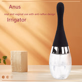 Electric Irrigator With 3-Speed Adjustment For Vaginal And Anal Douching/Enema Cleaning.