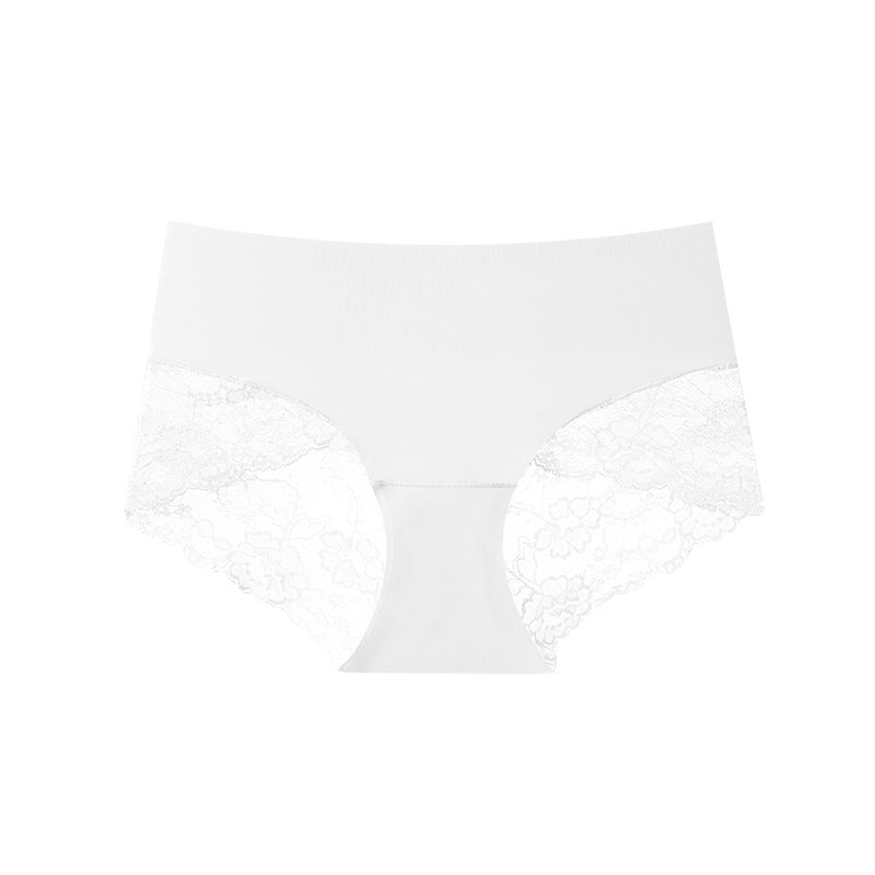 Sexy Lace Breathable Seamless Skin-Friendly Panties