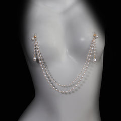 Body Chain Accessories Sexy Nipple Chain